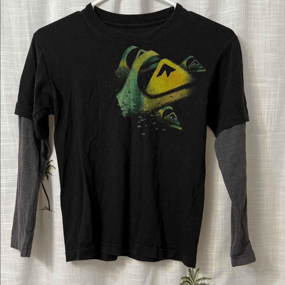 Quiksilver Kids Long Sleeve Shirt